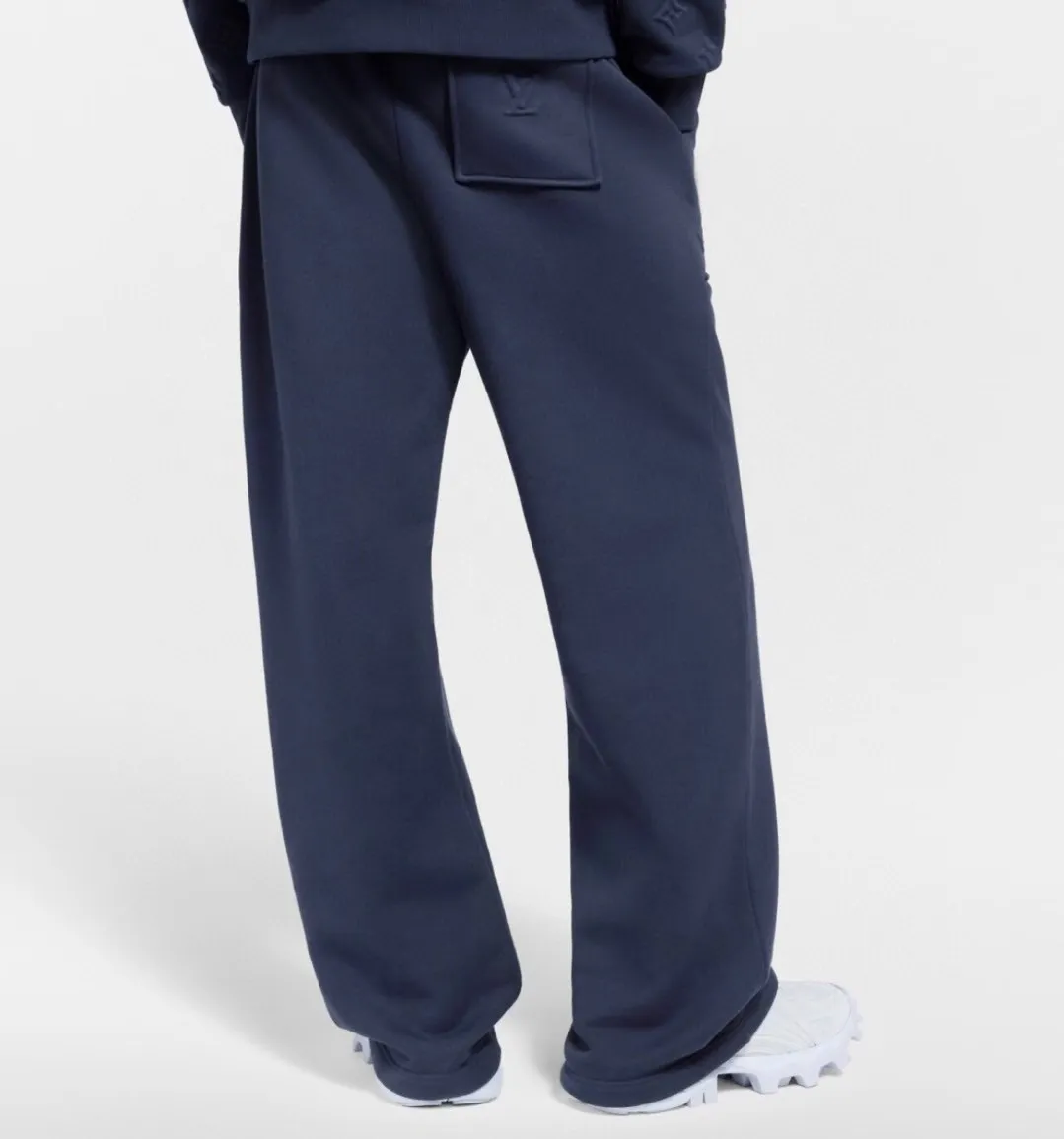 Louis Vuitton Pocket Embossed Pants
